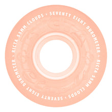 Load image into Gallery viewer, Ricta Clouds GITD Red 78a 55mm