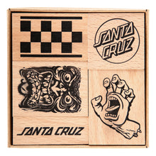 Load image into Gallery viewer, Santa Cruz SC`26 Stamp Set