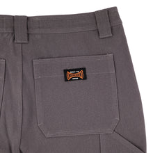 Load image into Gallery viewer, Independent Built To Grind Utility Shorts in Pewter