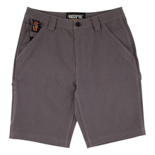 Load image into Gallery viewer, Independent Built To Grind Utility Shorts in Pewter