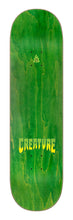 Load image into Gallery viewer, Creature Logo Spray Stumps Deck