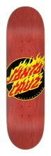 Load image into Gallery viewer, Santa Cruz Flame Dot Deck 7.25