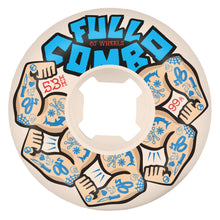 Load image into Gallery viewer, OJ Wheels Team Elite White Full Combo 99a 53mm
