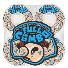 Load image into Gallery viewer, OJ Wheels Team Elite White Full Combo 99a 53mm