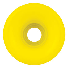 Load image into Gallery viewer, OJ Wheels Super Juice Neon Yellow 78a 60mm