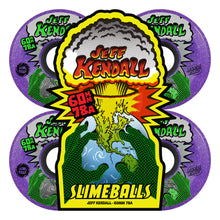 Load image into Gallery viewer, Slimeballs Kendall End of the World Reissue OG Slime Purple 78a 60mm