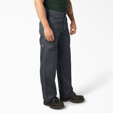 Load image into Gallery viewer, Dickies Double Knee Loose Fit in Charcoal