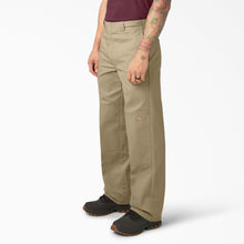 Load image into Gallery viewer, Dickies Double Knee Loose Fit in Khaki