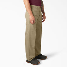 Load image into Gallery viewer, Dickies Double Knee Loose Fit in Khaki
