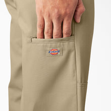 Load image into Gallery viewer, Dickies Double Knee Loose Fit in Khaki