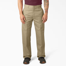 Load image into Gallery viewer, Dickies Double Knee Loose Fit in Khaki