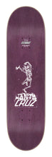 Load image into Gallery viewer, Santa Cruz Delfino Puppet Master FeelBase Pro Deck 8.25