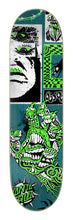 Load image into Gallery viewer, Santa Cruz Scourge Hand FeelBase Deck 8.0