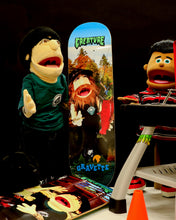 Load image into Gallery viewer, Creature Gravette Fuzzy Creature Fiends Deck 8.3