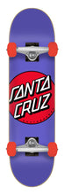 Load image into Gallery viewer, Santa Cruz Spotlight Dot Complete Skateboard 7.75