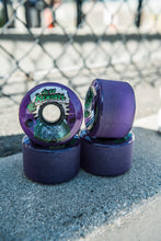 Load image into Gallery viewer, Slimeballs Kendall End of the World Reissue OG Slime Purple 78a 60mm