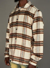 Load image into Gallery viewer, Ringspun Mohair Flannel in Tan