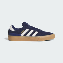 Load image into Gallery viewer, Adidas Busenitz Vulc II in Dark Blue/Crystal White/Gum