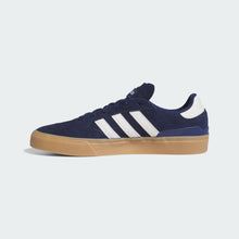 Load image into Gallery viewer, Adidas Busenitz Vulc II in Dark Blue/Crystal White/Gum