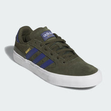 Load image into Gallery viewer, Adidas Busenitz Vulc II in Night Cargo/Muted Purple