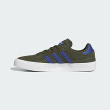 Load image into Gallery viewer, Adidas Busenitz Vulc II in Night Cargo/Muted Purple