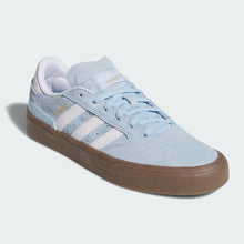 Load image into Gallery viewer, Adidas Busenitz Vulc II in Clear Sky/White/Gum