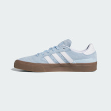 Load image into Gallery viewer, Adidas Busenitz Vulc II in Clear Sky/White/Gum