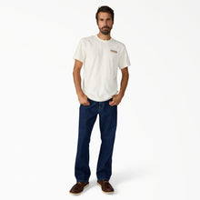 Load image into Gallery viewer, Dickies 954 Relaxed Straight Work Jeans in Dark Indigo