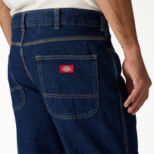 Load image into Gallery viewer, Dickies 954 Relaxed Straight Work Jeans in Dark Indigo