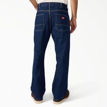 Load image into Gallery viewer, Dickies 954 Relaxed Straight Work Jeans in Dark Indigo