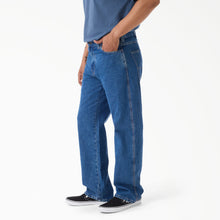 Load image into Gallery viewer, Dickies 954 Relaxed Straight Work Jeans in Classic Blue