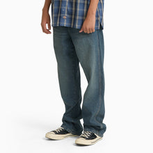 Load image into Gallery viewer, Dickies 954 Relaxed Straight Work Jeans in Khaki Tinted Blue