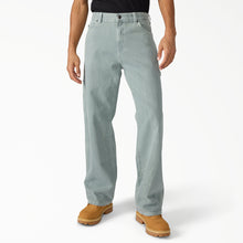 Load image into Gallery viewer, Dickies 997 Loose Straight Carpenter Jeans in Stormy Sea