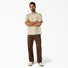 Load image into Gallery viewer, Dickies Union Loose Straight Twill Pant in Timber Brown