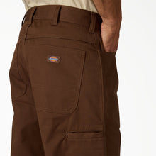 Load image into Gallery viewer, Dickies Union Loose Straight Twill Pant in Timber Brown