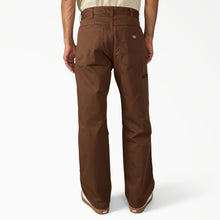 Load image into Gallery viewer, Dickies Union Loose Straight Twill Pant in Timber Brown