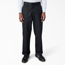 Load image into Gallery viewer, Dickies 877 Loose Fit Work Pants in Black