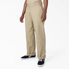 Load image into Gallery viewer, Dickies 877 Loose Fit Work Pants in Khaki