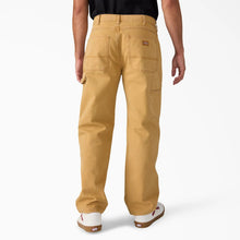 Load image into Gallery viewer, Dickies Worn In Duck Carpenter Pants in Brown Duck