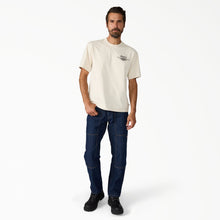 Load image into Gallery viewer, Dickies x Harley-Davidson® Double Knee Denim Carpenter Pant