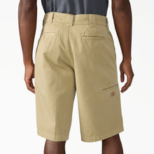Load image into Gallery viewer, Dickies Worn In Loose 13" Inch Work Shorts - Khaki