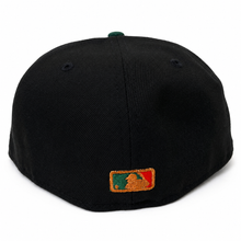Load image into Gallery viewer, New Era 5950 Houston Astros “La Bandera” in Black/Green/Red - 818 Exclusive
