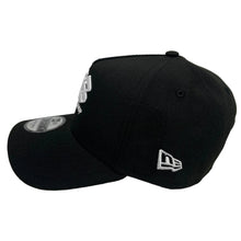 Load image into Gallery viewer, New Era 940 A-Frame 818 Skate Shop Snapback in Black