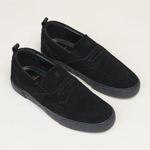 Load image into Gallery viewer, Hours Is Yours Cohiba SL30 Skate Loafer in Black/Black