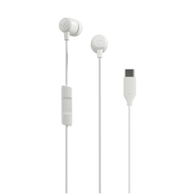 Load image into Gallery viewer, Skullcandy JIB USB-C Wired Earbuds in White