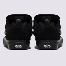 Load image into Gallery viewer, Vans Knu Skool in Black/Black