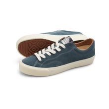 Load image into Gallery viewer, Last Resort AB VM003-Lo Suede in Blue Mirage/White