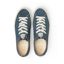 Load image into Gallery viewer, Last Resort AB VM003-Lo Suede in Blue Mirage/White