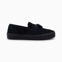 Load image into Gallery viewer, Last Resort AB VM005-Loafer Suede in Black/Black