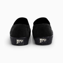 Load image into Gallery viewer, Last Resort AB VM005-Loafer Suede in Black/Black